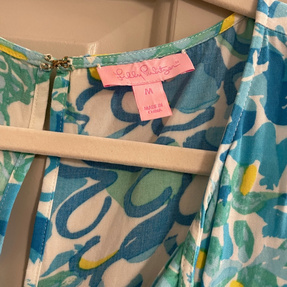 Lilly Pulitzer ROMPER - Picture 2 of 3